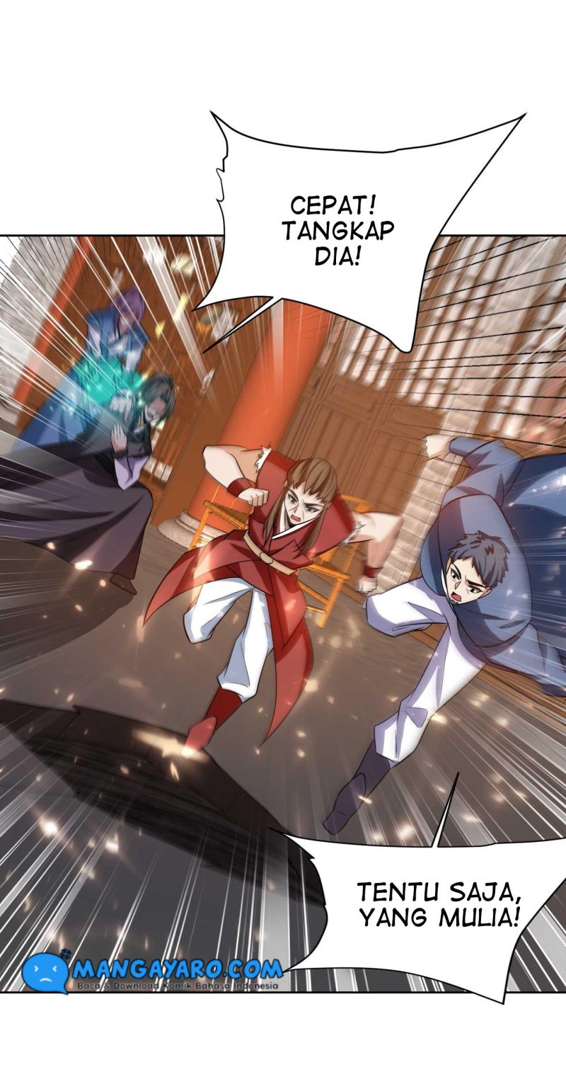 Rise of The Demon King Chapter 177 - halaman 41