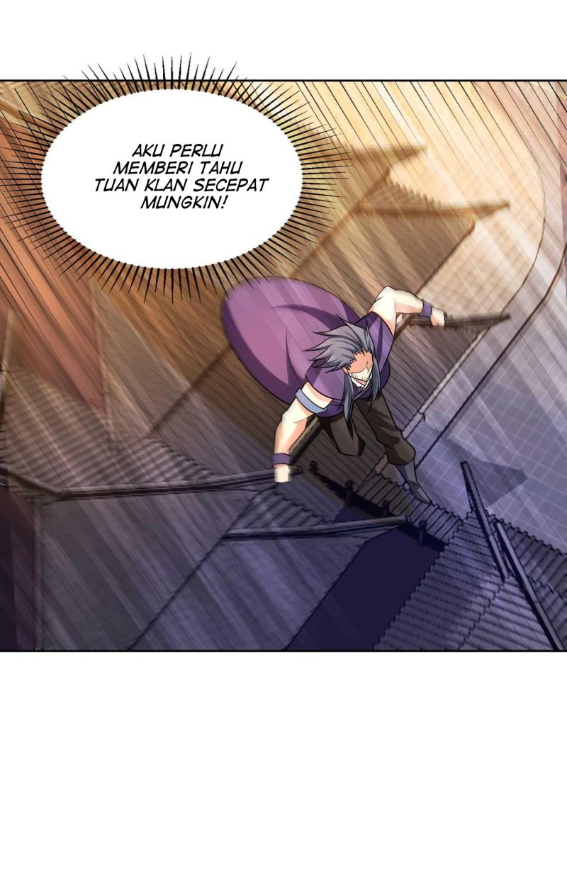 Rise of The Demon King Chapter 177 - halaman 43