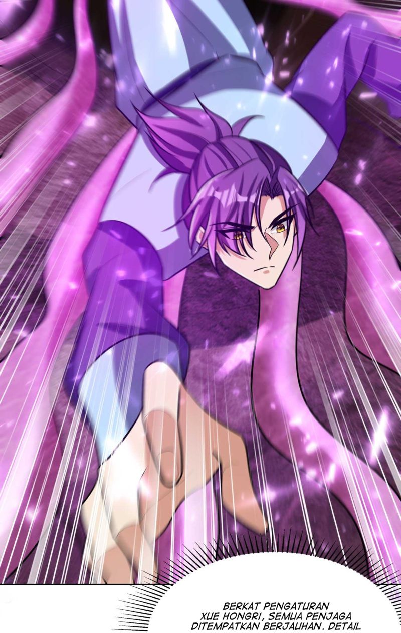 Rise of The Demon King Chapter 177 - halaman 45