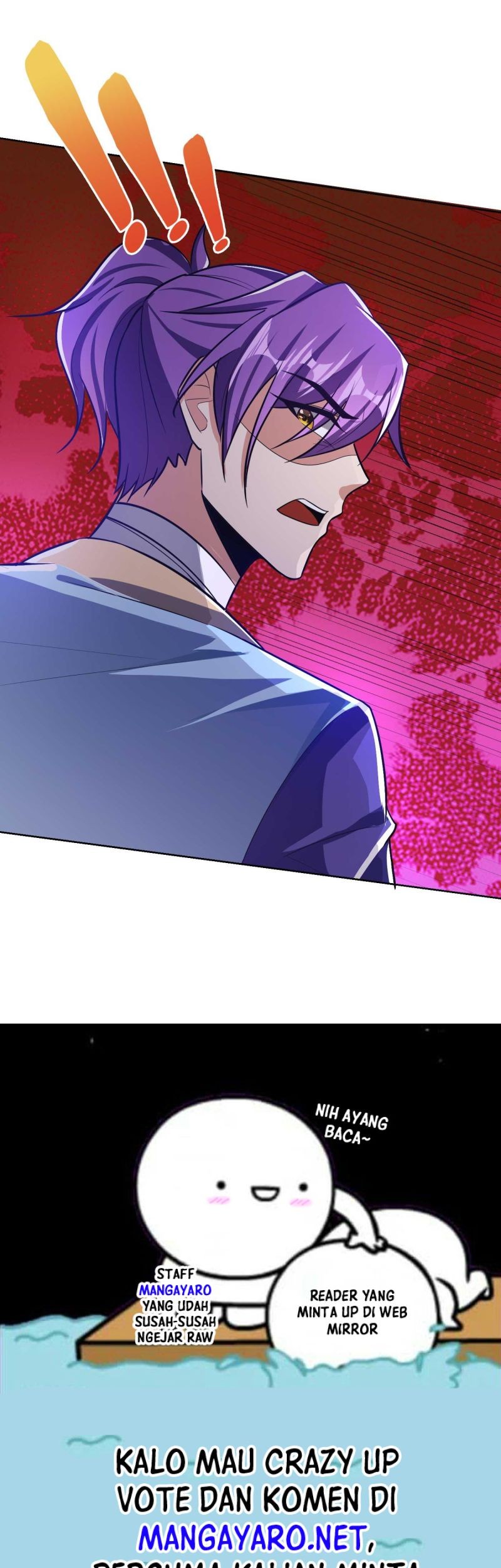 Rise of The Demon King Chapter 177 - halaman 63