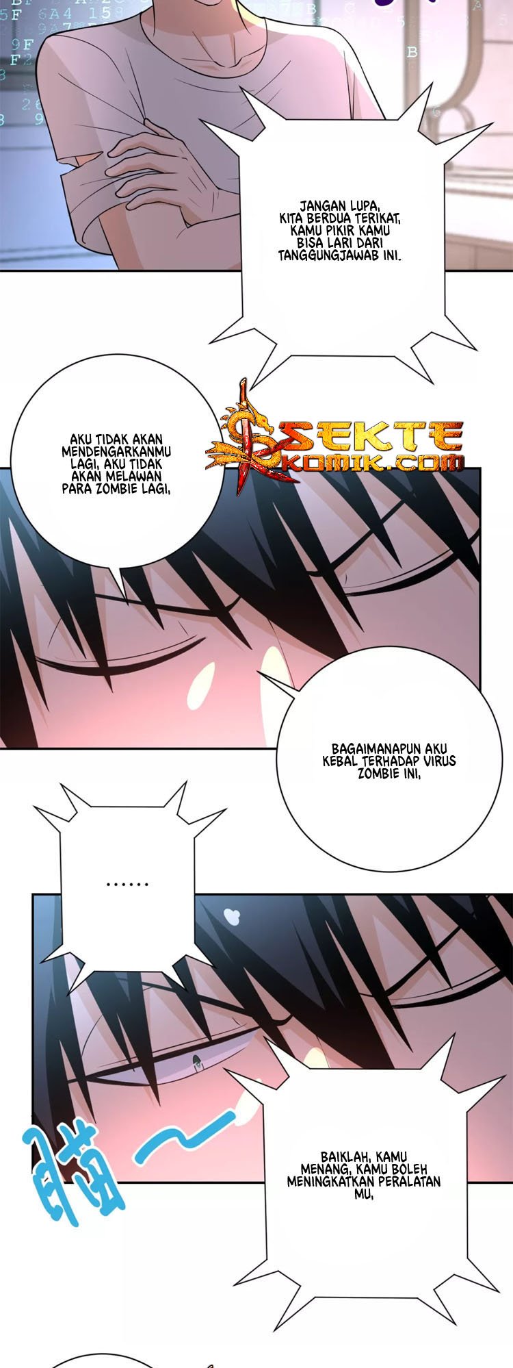Rise of The Demon King Chapter 177 - halaman 7