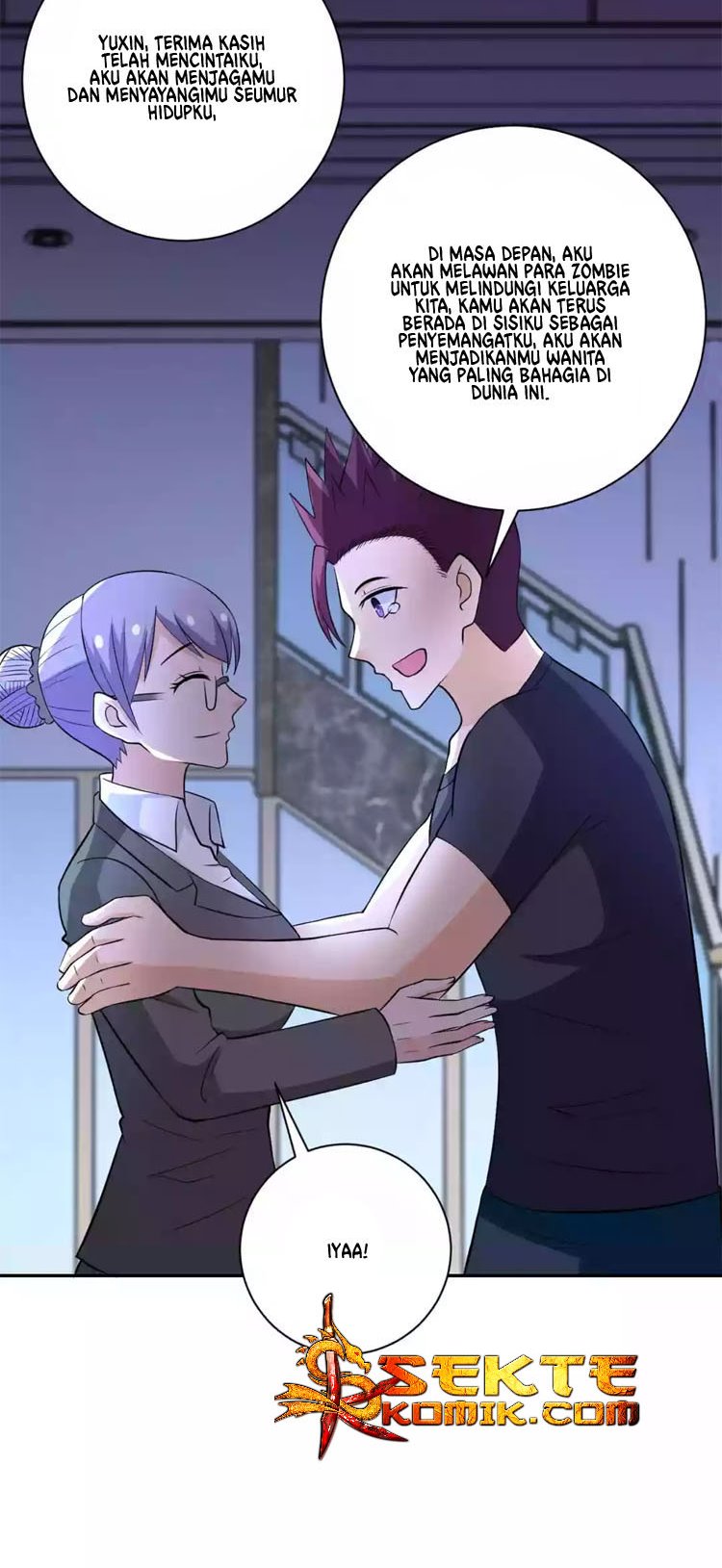 Rise of The Demon King Chapter 178 - halaman 17