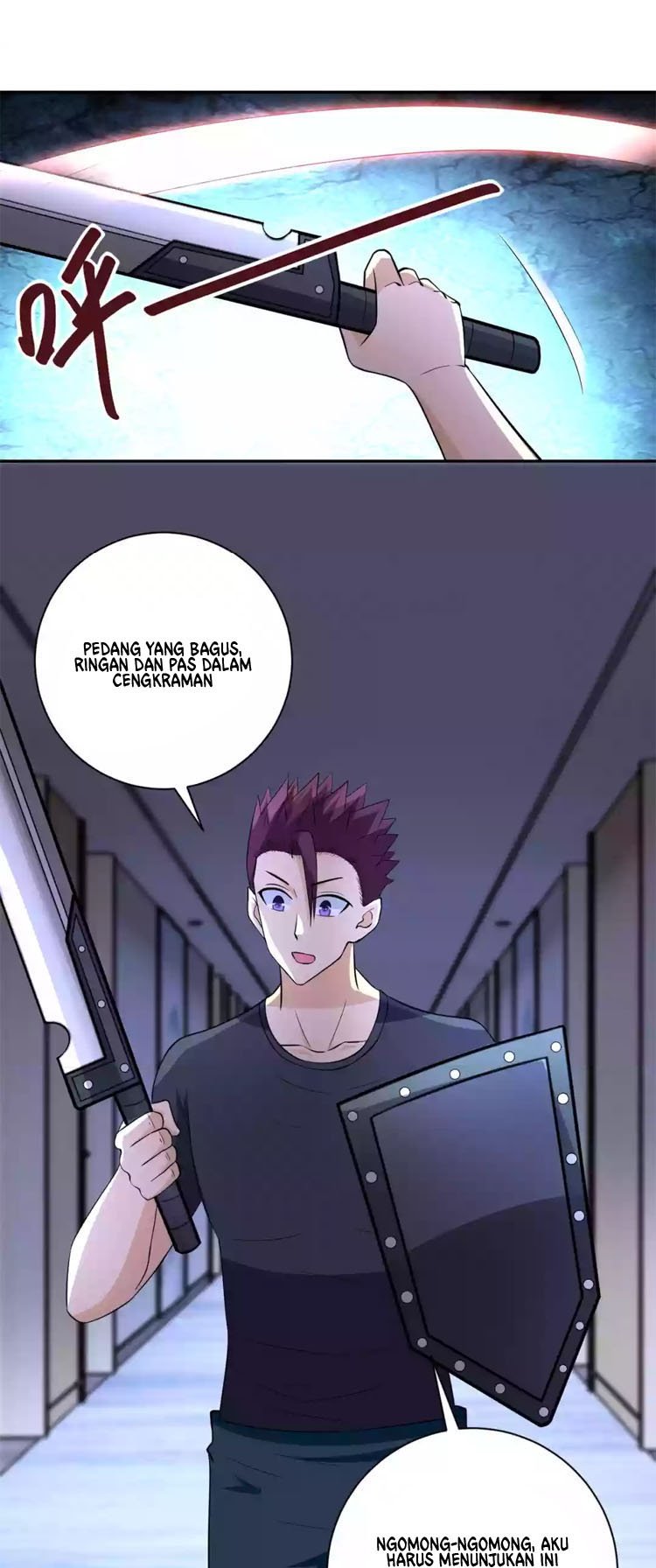 Rise of The Demon King Chapter 178 - halaman 2