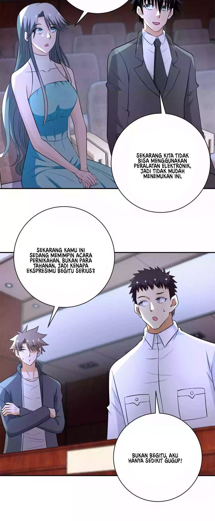 Rise of The Demon King Chapter 178 - halaman 25