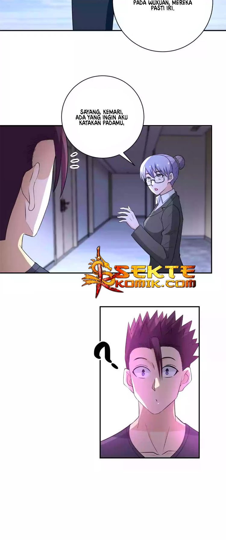 Rise of The Demon King Chapter 178 - halaman 3