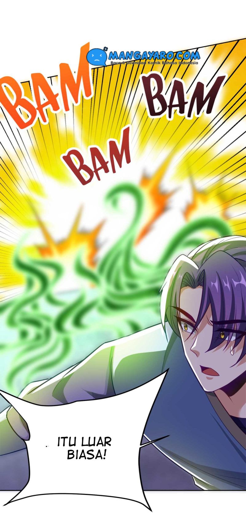 Rise of The Demon King Chapter 178 - halaman 41