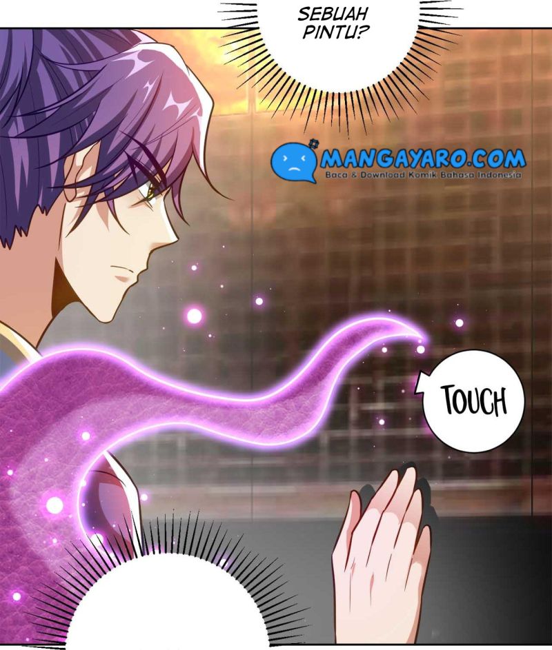 Rise of The Demon King Chapter 178 - halaman 46