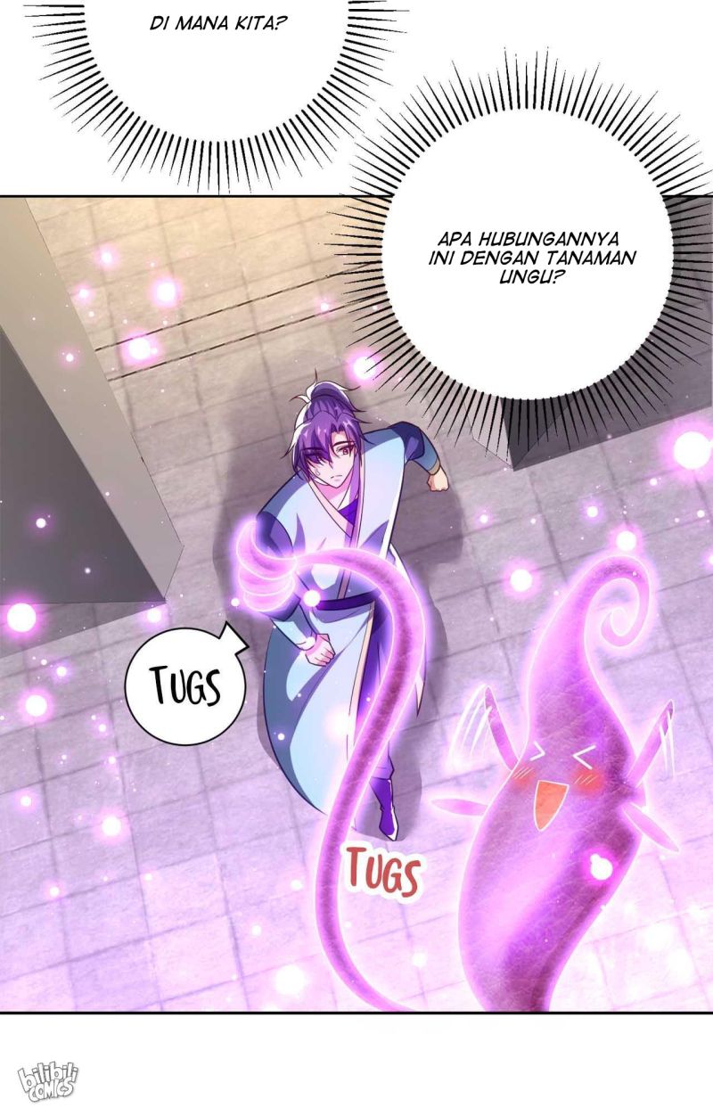 Rise of The Demon King Chapter 178 - halaman 47
