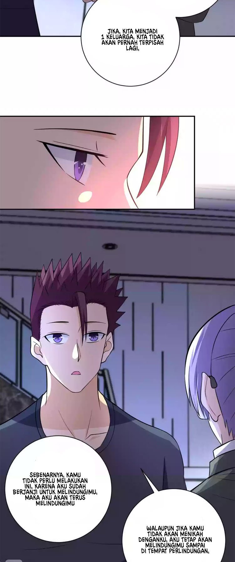 Rise of The Demon King Chapter 178 - halaman 7