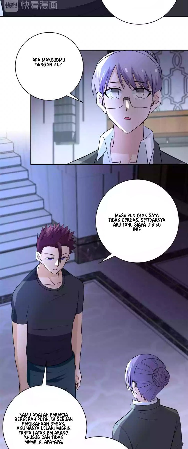 Rise of The Demon King Chapter 178 - halaman 8
