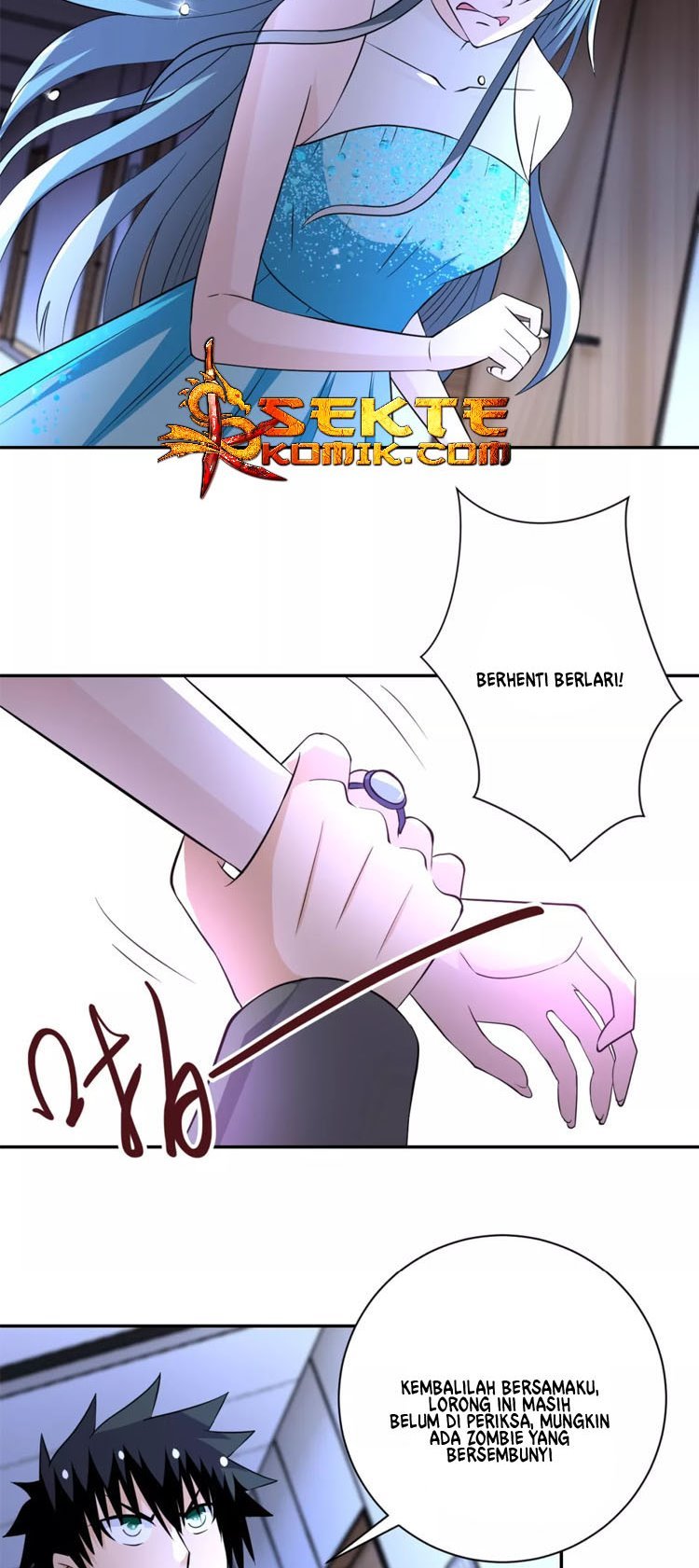 Rise of The Demon King Chapter 179 - halaman 15
