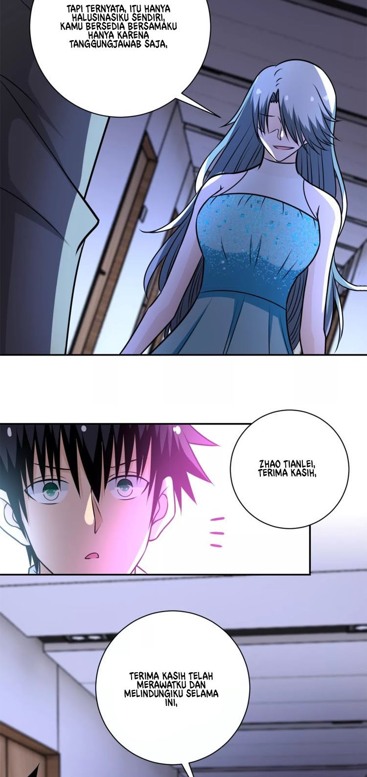 Rise of The Demon King Chapter 179 - halaman 20