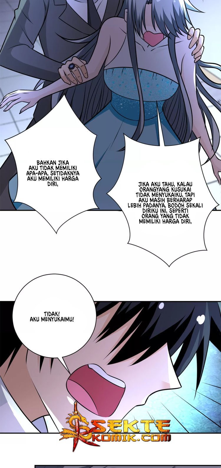 Rise of The Demon King Chapter 179 - halaman 23