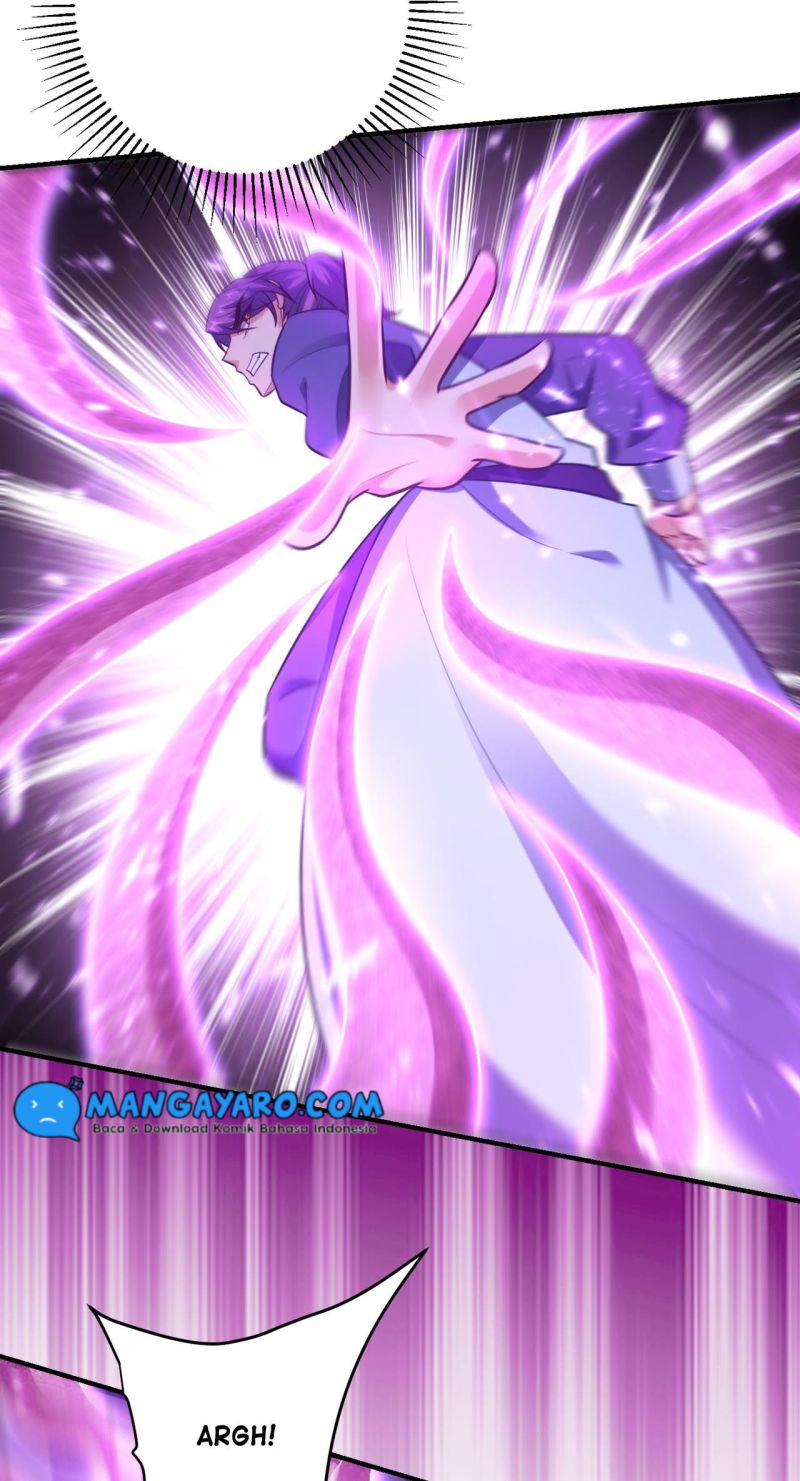 Rise of The Demon King Chapter 179 - halaman 37