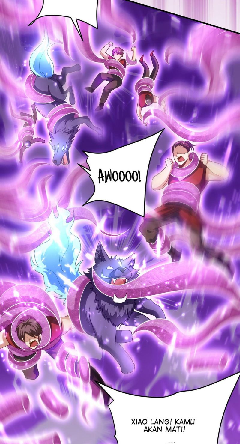 Rise of The Demon King Chapter 179 - halaman 38