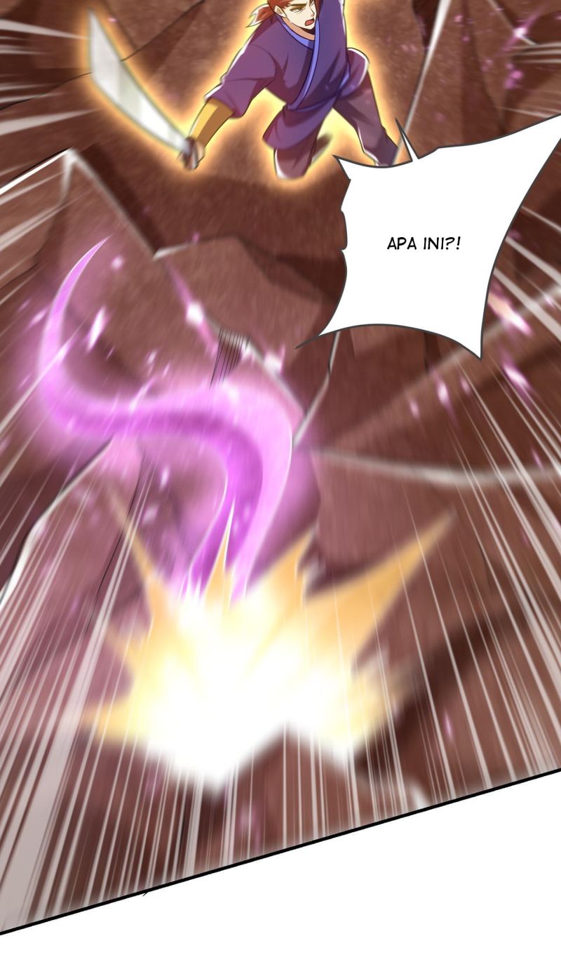 Rise of The Demon King Chapter 179 - halaman 42
