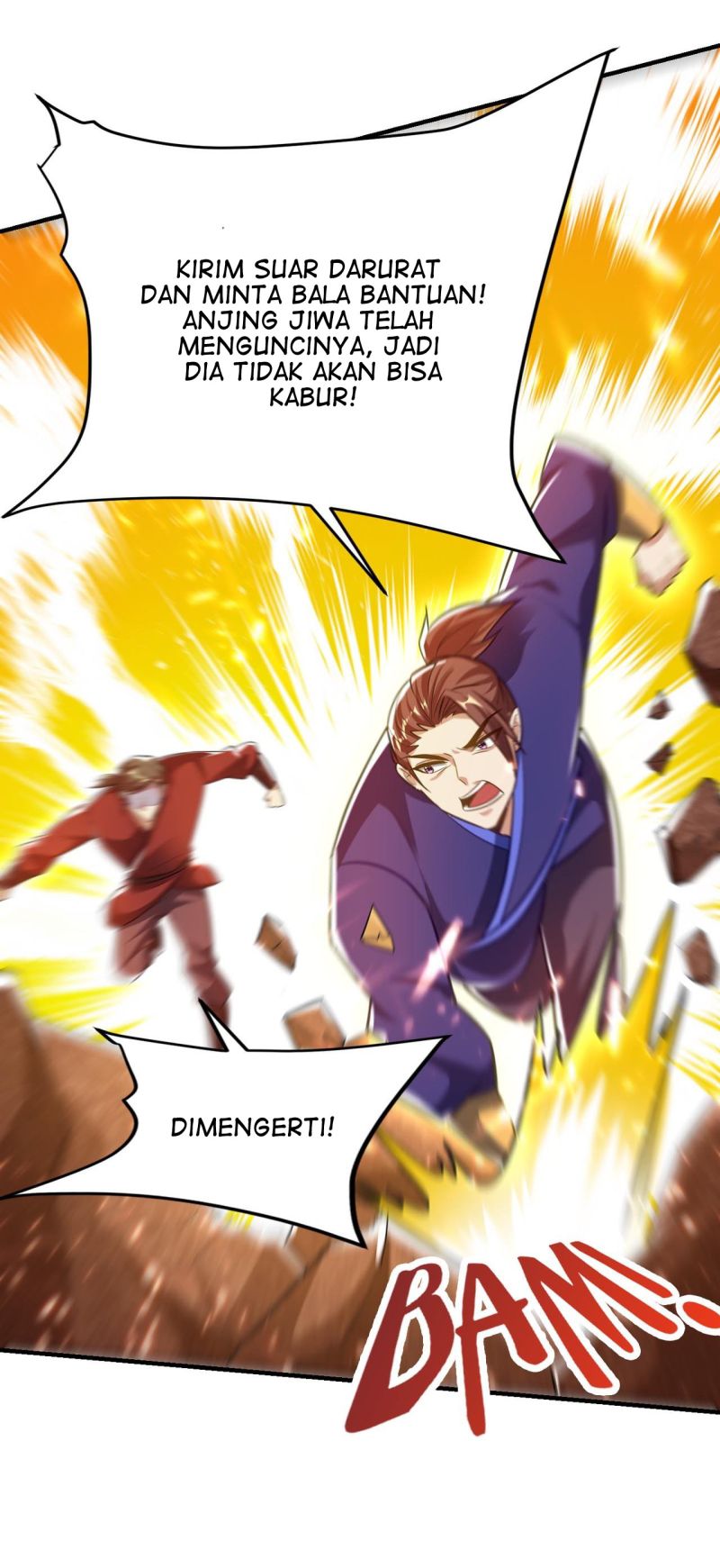 Rise of The Demon King Chapter 179 - halaman 43