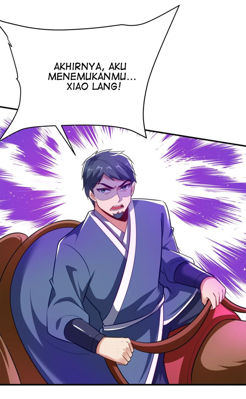 Rise of The Demon King Chapter 179 - halaman 45