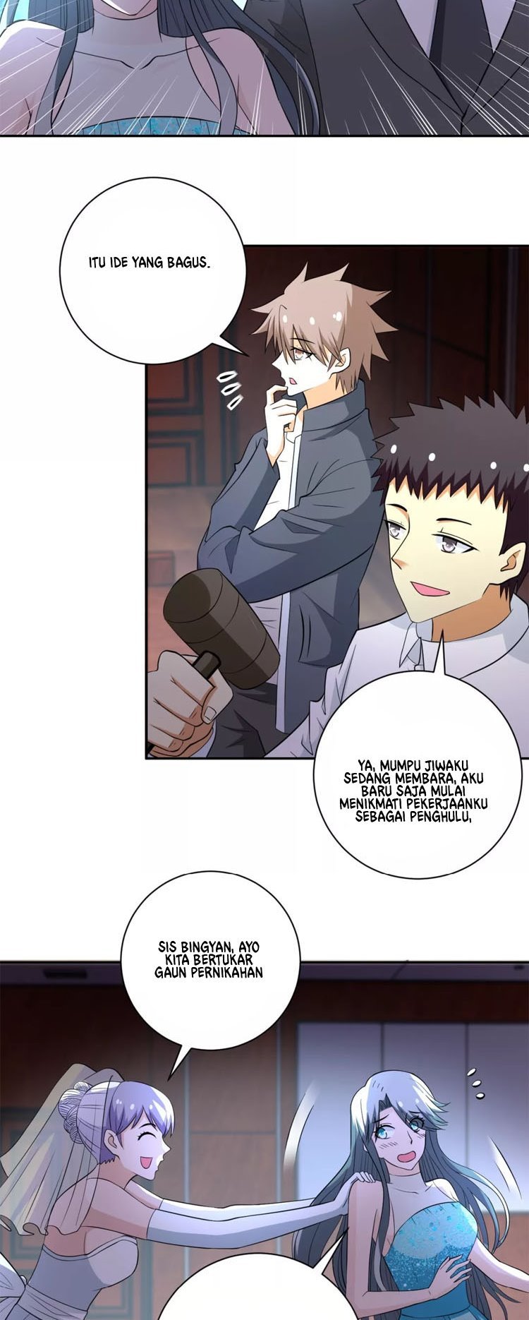 Rise of The Demon King Chapter 179 - halaman 5