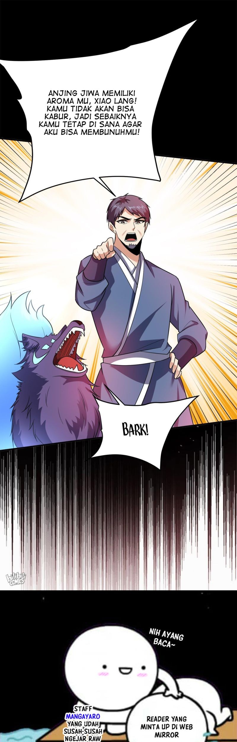 Rise of The Demon King Chapter 179 - halaman 54