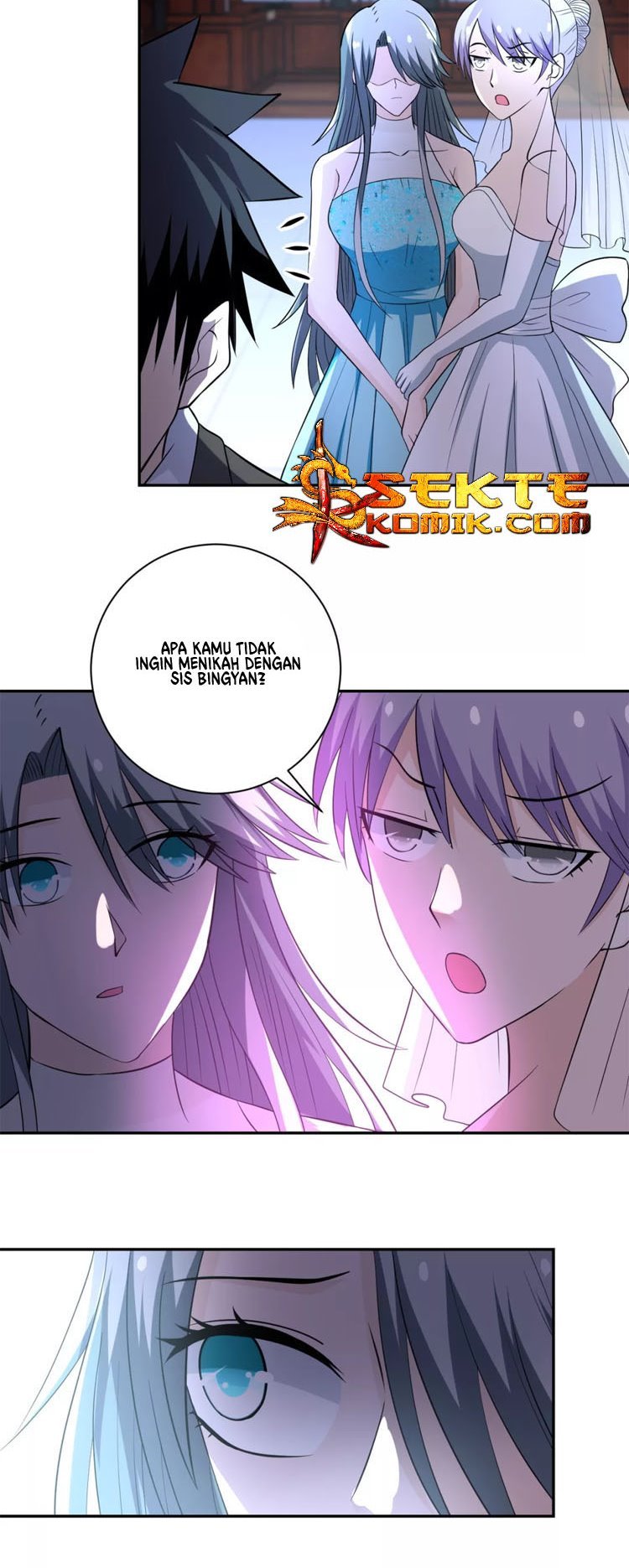 Rise of The Demon King Chapter 179 - halaman 9