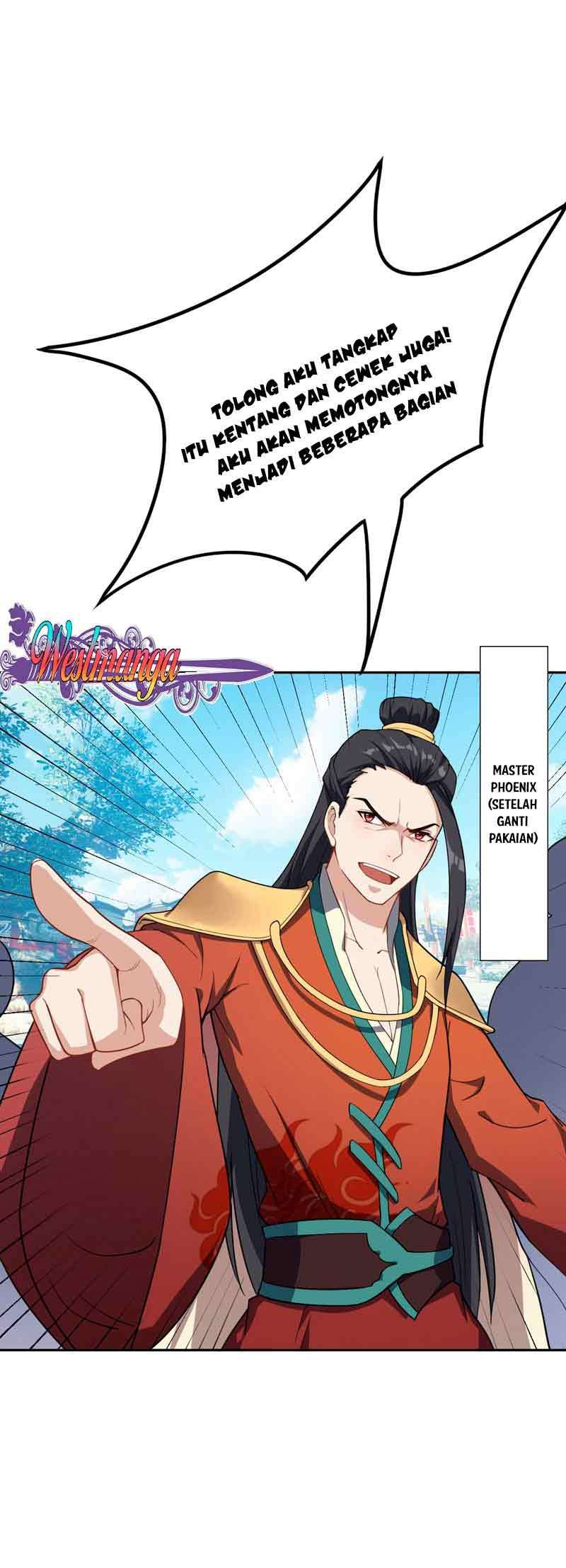 Rise of The Demon King Chapter 18 - halaman 10