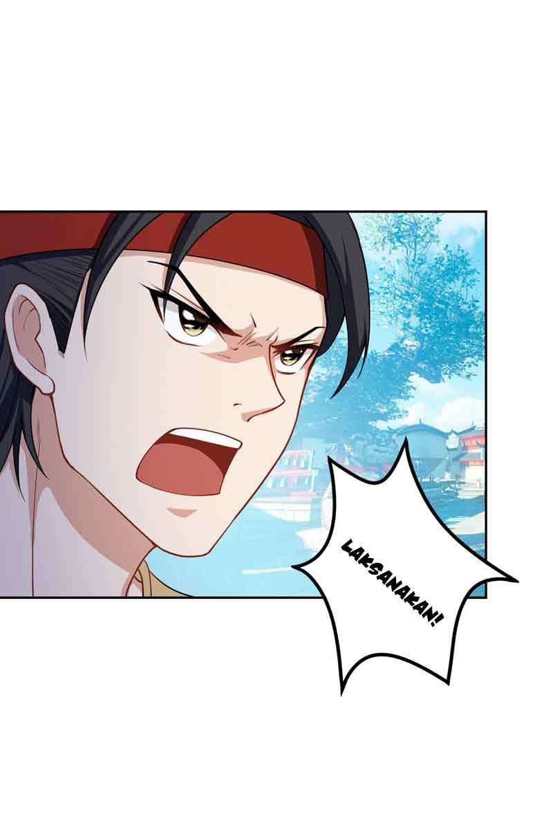 Rise of The Demon King Chapter 18 - halaman 11