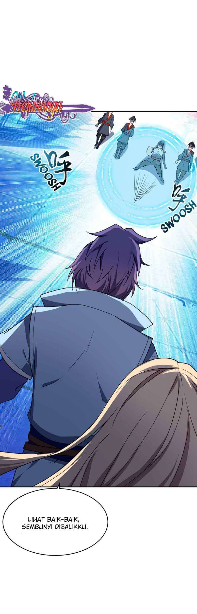 Rise of The Demon King Chapter 18 - halaman 13