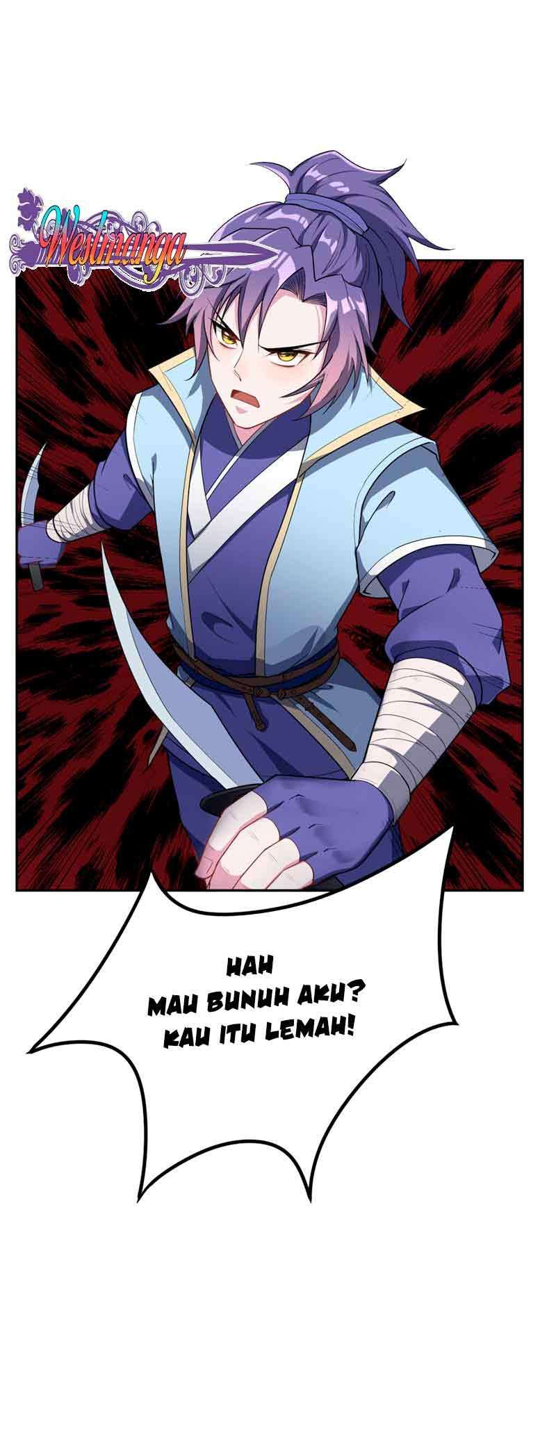 Rise of The Demon King Chapter 18 - halaman 15