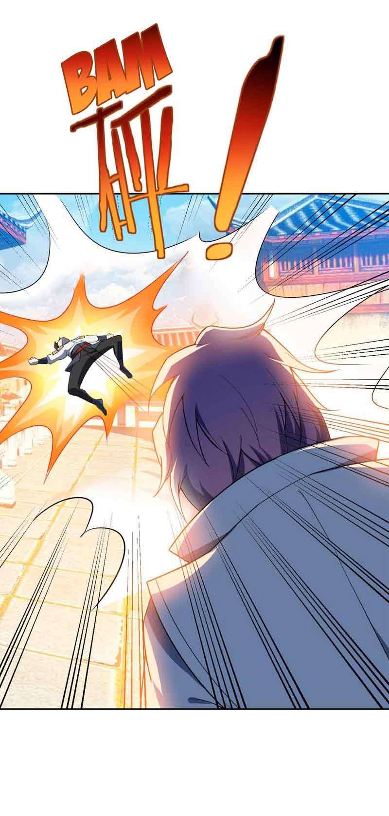 Rise of The Demon King Chapter 18 - halaman 22