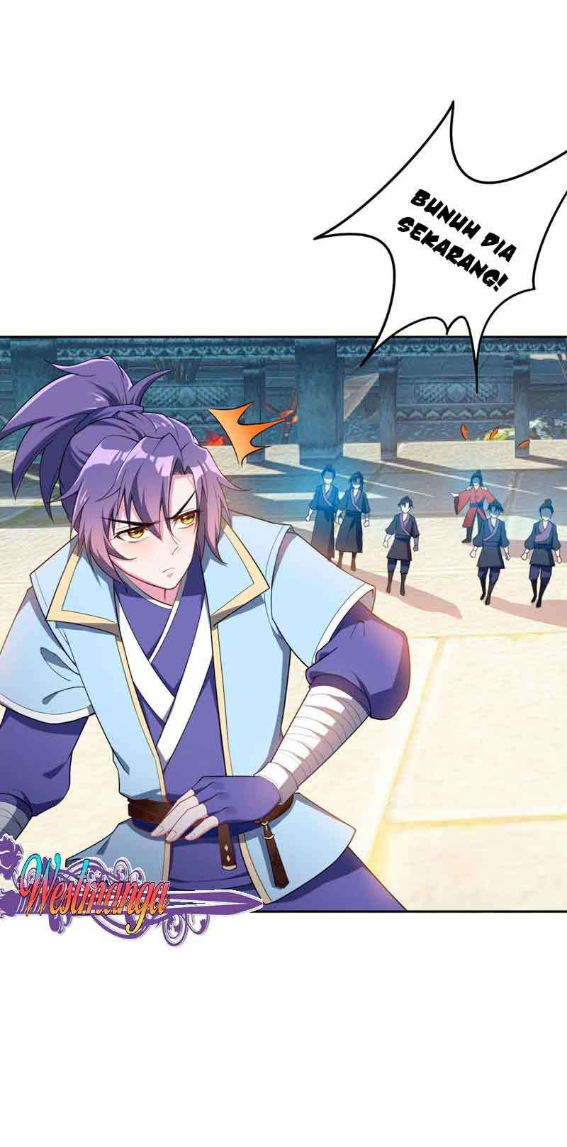 Rise of The Demon King Chapter 18 - halaman 23
