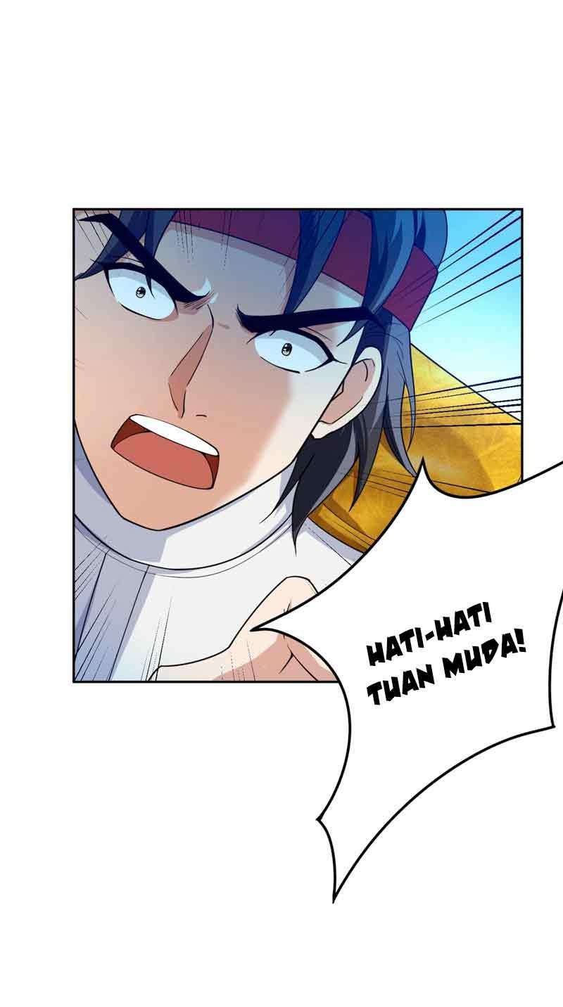 Rise of The Demon King Chapter 18 - halaman 29