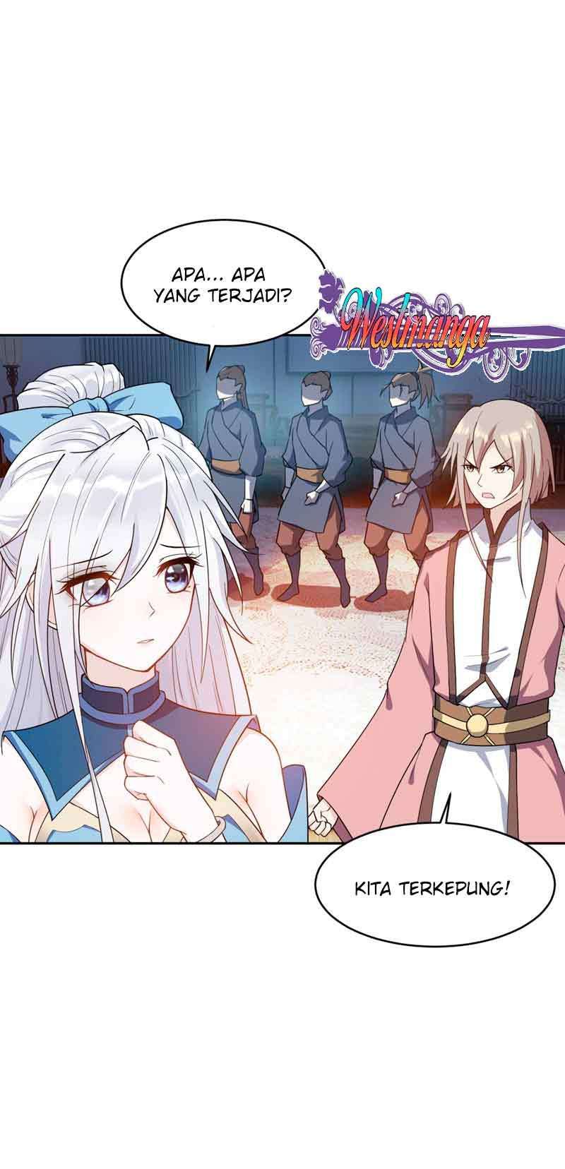 Rise of The Demon King Chapter 18 - halaman 3