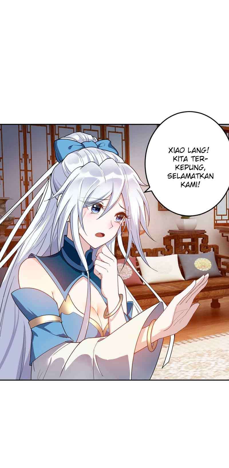 Rise of The Demon King Chapter 18 - halaman 5