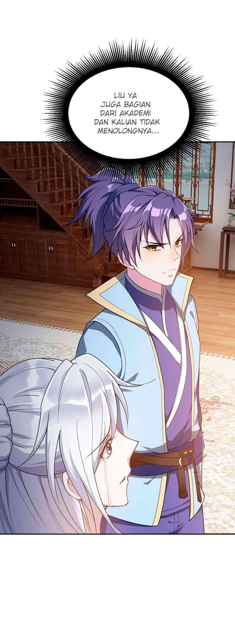 Rise of The Demon King Chapter 18 - halaman 7