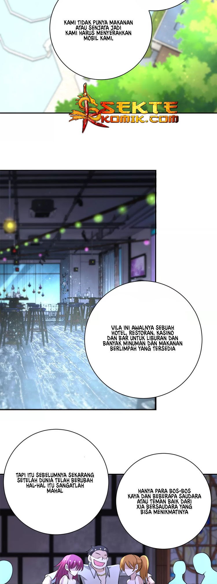 Rise of The Demon King Chapter 180 - halaman 12