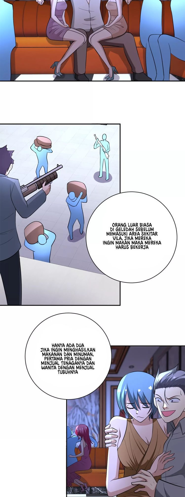 Rise of The Demon King Chapter 180 - halaman 13
