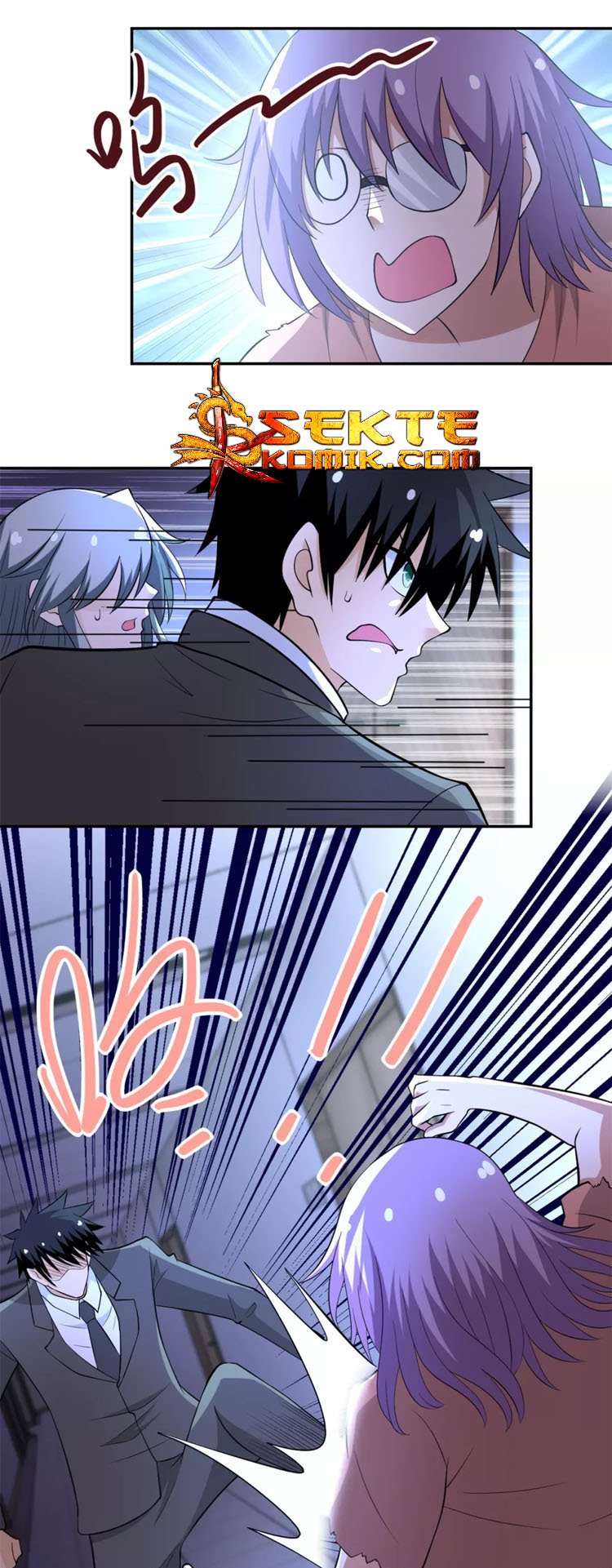 Rise of The Demon King Chapter 180 - halaman 2