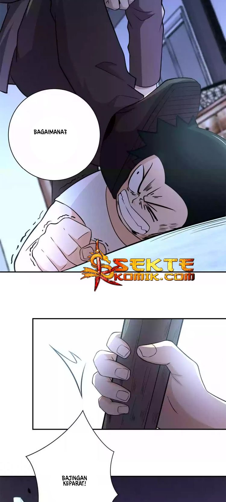 Rise of The Demon King Chapter 181 - halaman 23