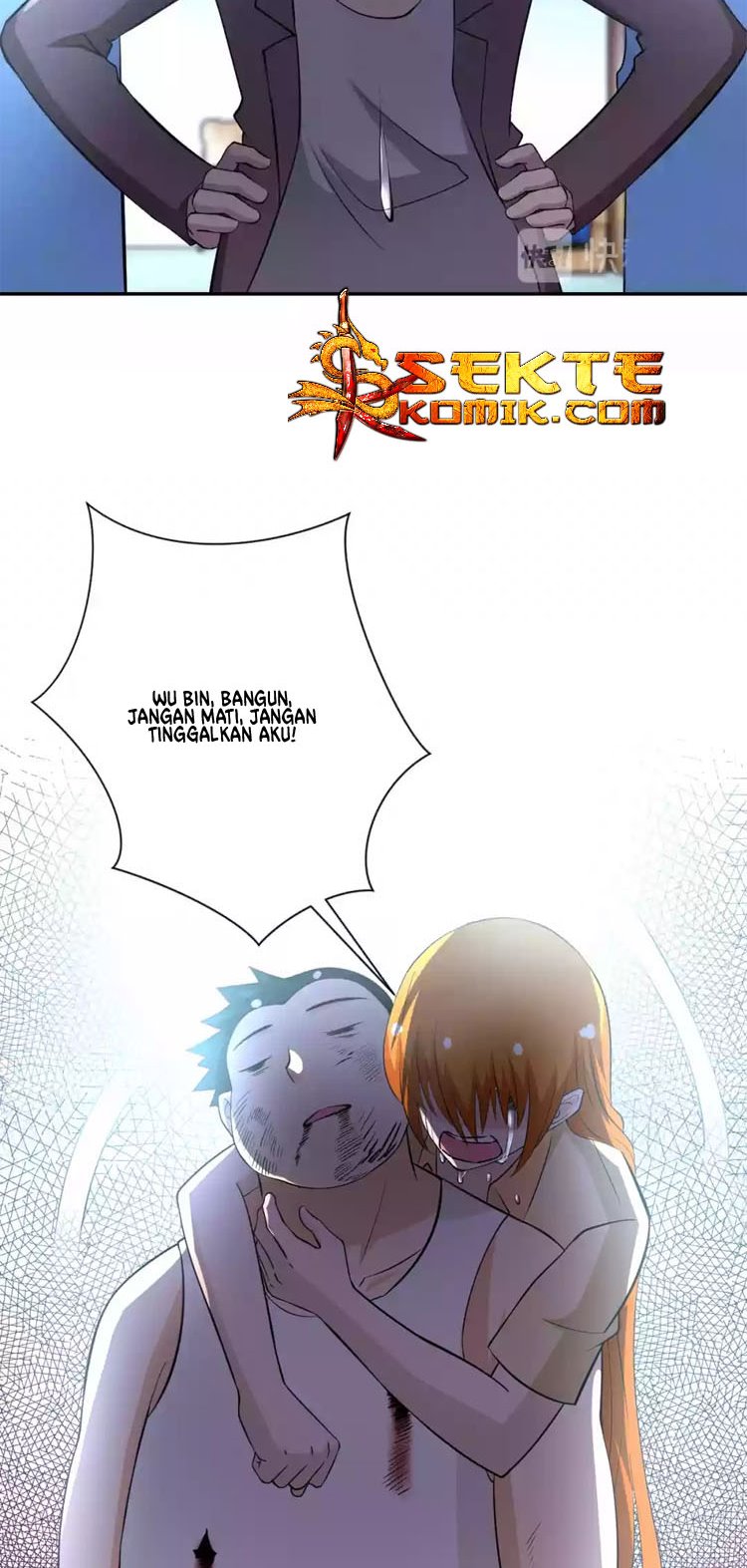 Rise of The Demon King Chapter 181 - halaman 32