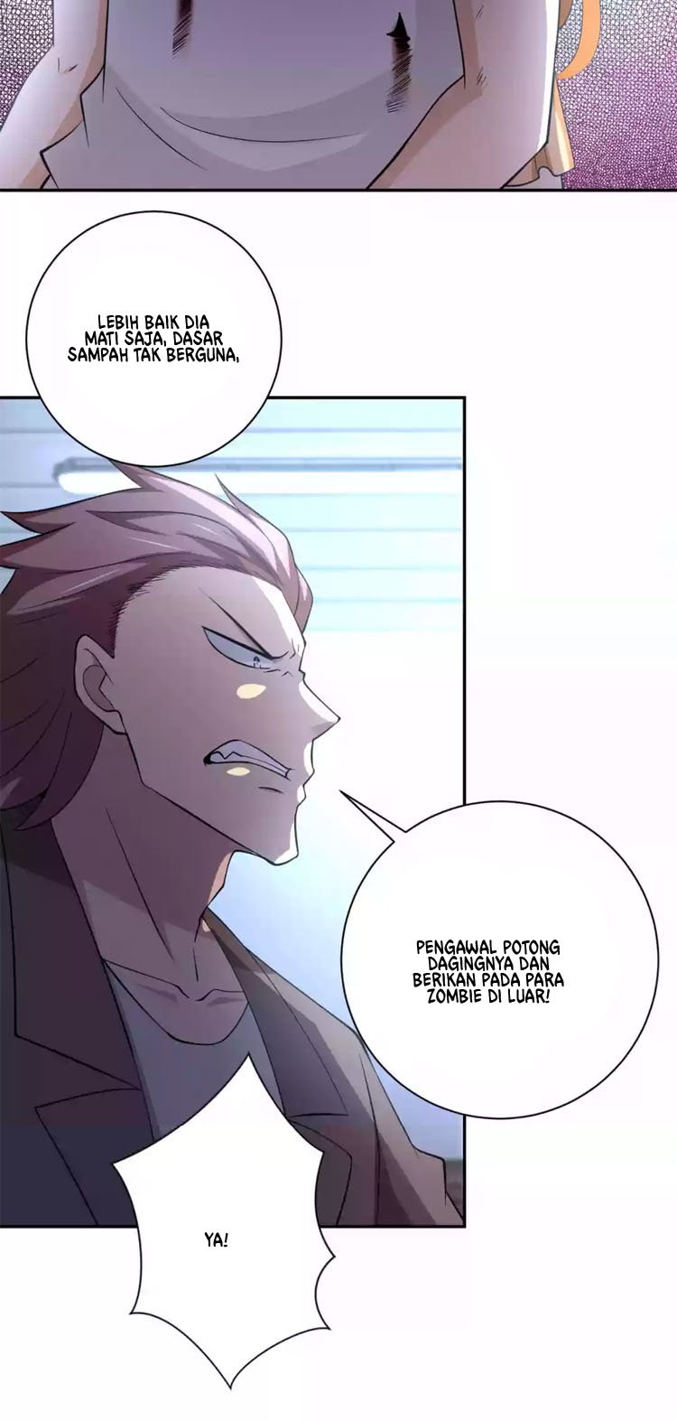 Rise of The Demon King Chapter 181 - halaman 33