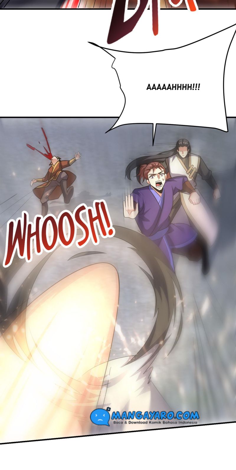 Rise of The Demon King Chapter 181 - halaman 46