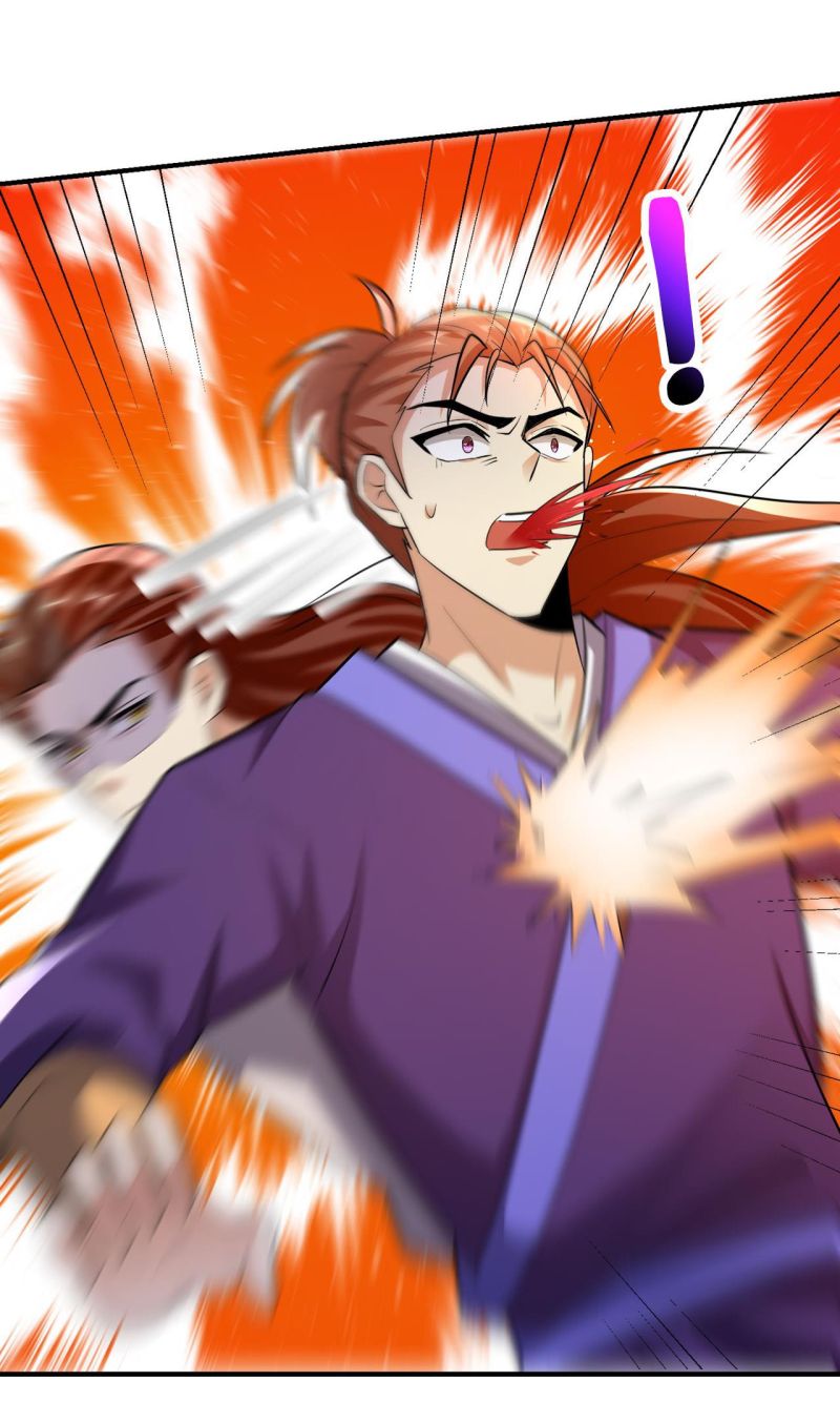 Rise of The Demon King Chapter 181 - halaman 47