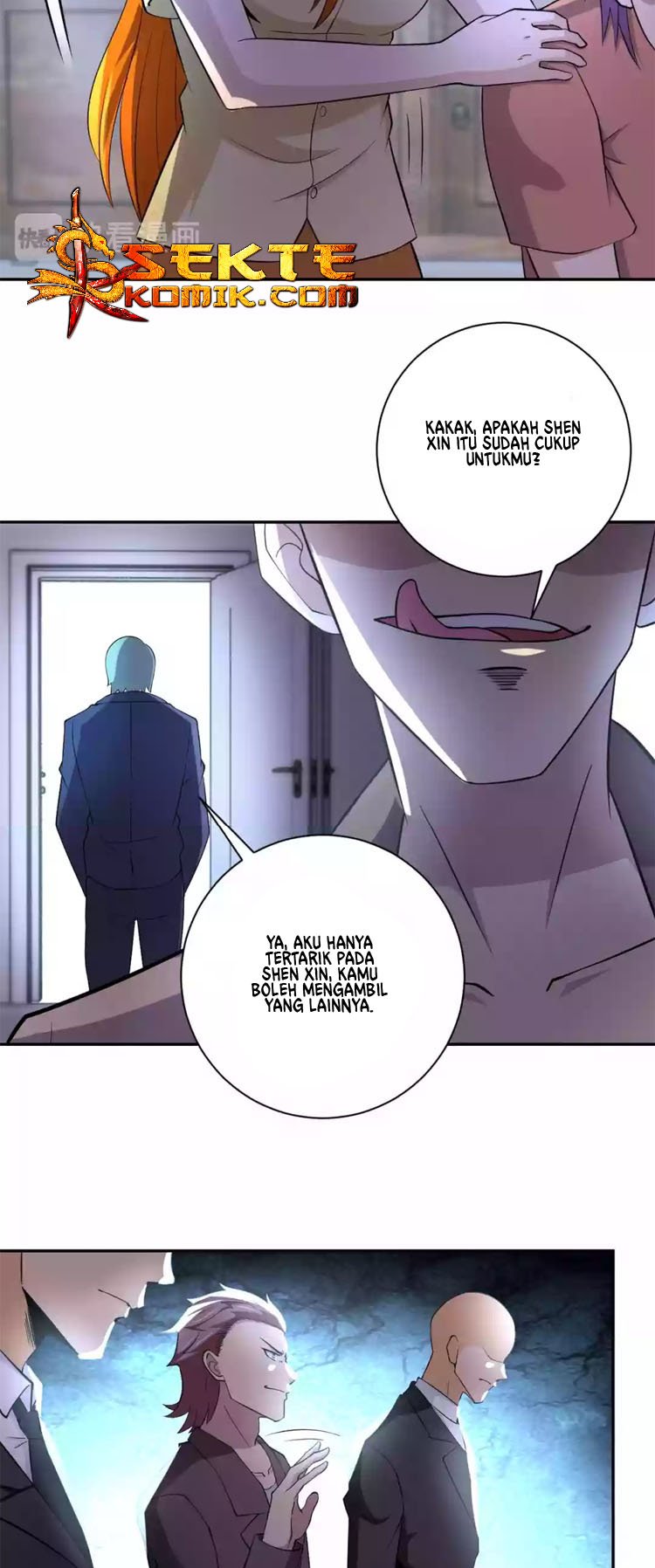 Rise of The Demon King Chapter 181 - halaman 6