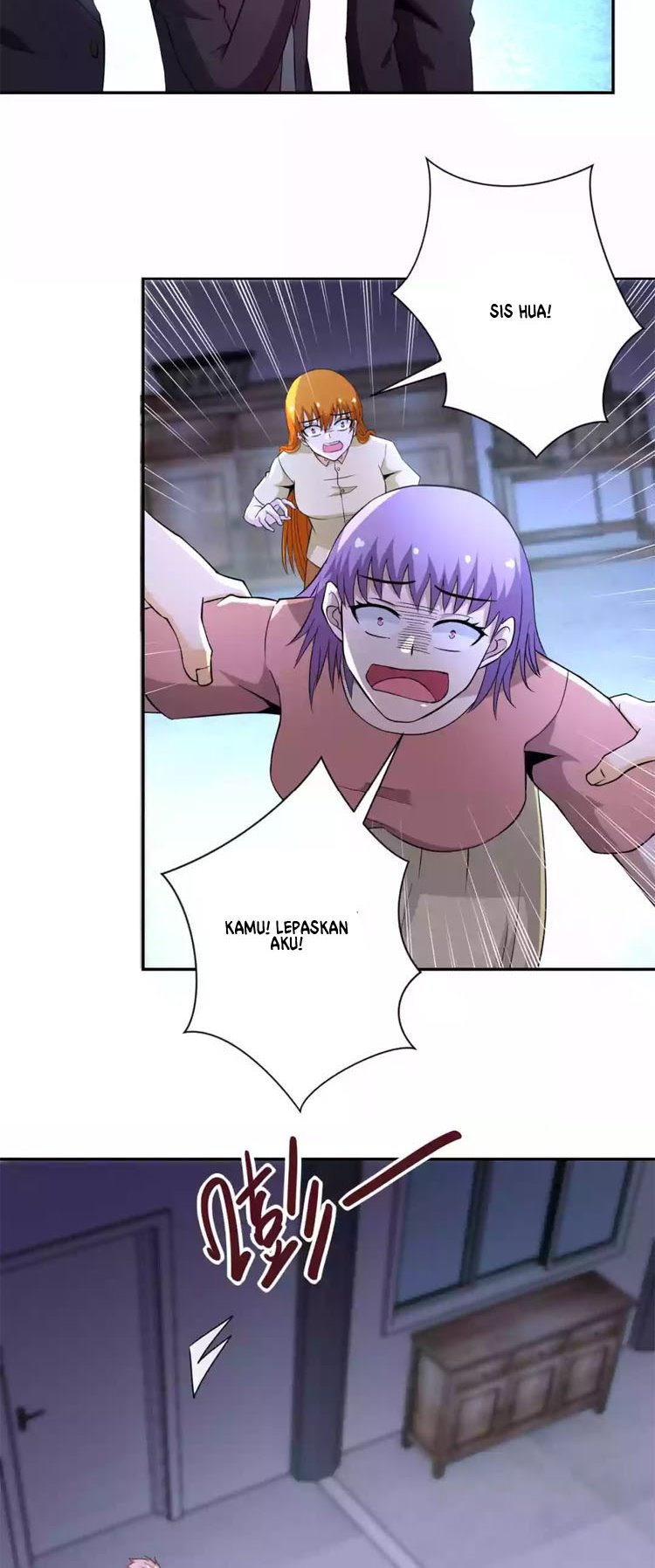 Rise of The Demon King Chapter 181 - halaman 7
