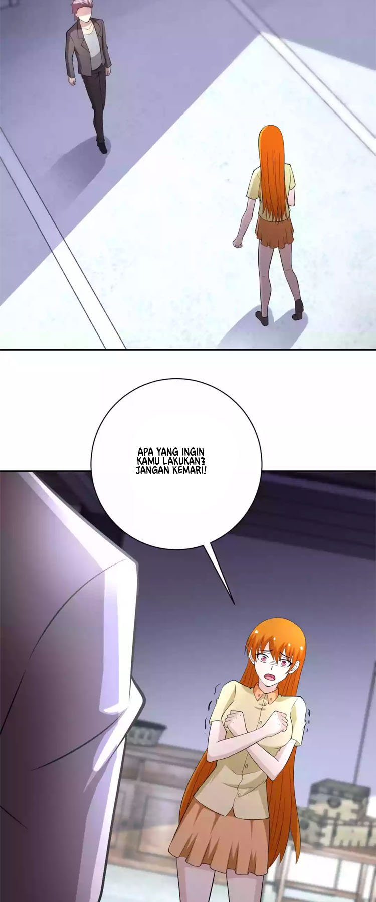 Rise of The Demon King Chapter 181 - halaman 8