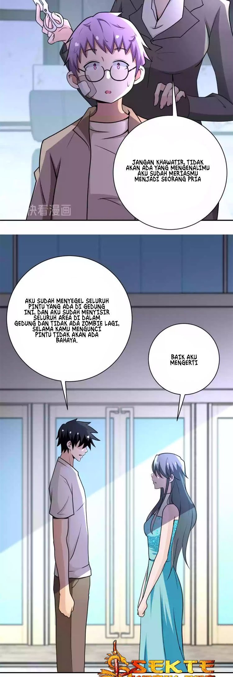 Rise of The Demon King Chapter 182 - halaman 10