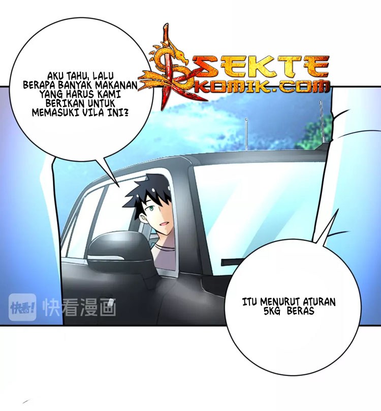 Rise of The Demon King Chapter 182 - halaman 21