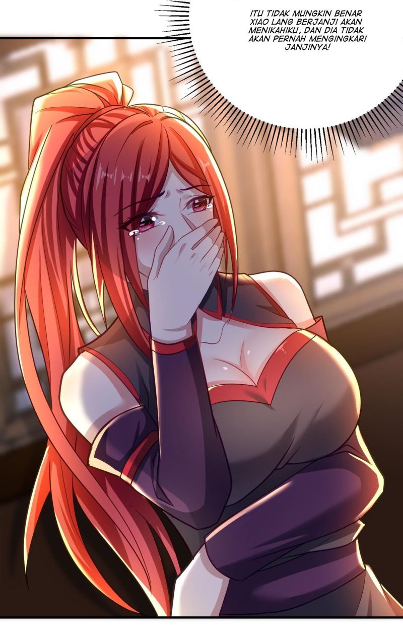 Rise of The Demon King Chapter 182 - halaman 30