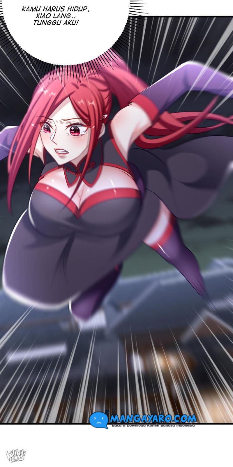 Rise of The Demon King Chapter 182 - halaman 32